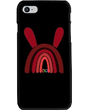 My Au-some Peep Calls Me Mom Easter Day Phone Case tile