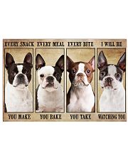 Every Snack You Make 17x11 Poster front