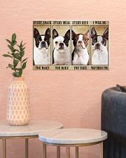 Every Snack You Make 17x11 Poster poster-landscape-17x11-lifestyle-21