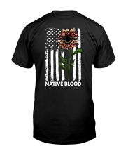 Native Sunflower Classic T-Shirt tile