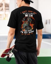 Not Going To Lose Classic T-Shirt apparel-classic-tshirt-lifestyle-back-68