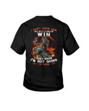 Not Going To Lose Youth T-Shirt tile