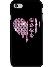 Lovely Paws Phone Case tile