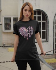 Lovely Paws Classic T-Shirt apparel-classic-tshirt-lifestyle-19