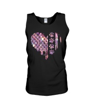 Lovely Paws Unisex Tank tile