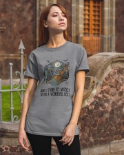 What a wonderful roll Classic T-Shirt apparel-classic-tshirt-lifestyle-06