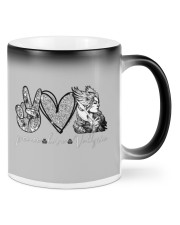Peace Love Valkyrie Mugs tile