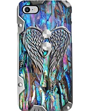 You matter metal pattern print Phone Case i-phone-8-case