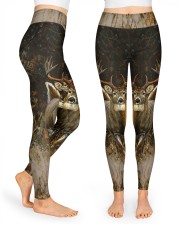 Hunting High Waist Leggings front