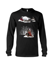 Santa Claus Is Coming To Town Long Sleeve Tee tile