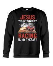 Jesus Are My Savior Crewneck Sweatshirt tile