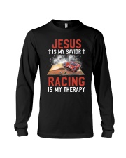 Jesus Are My Savior Long Sleeve Tee tile