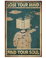 Find Your Soul 11x17 Poster front