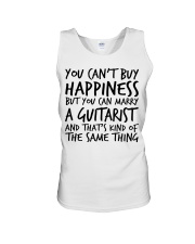 You Can't Buy Happiness Unisex Tank tile