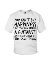 You Can't Buy Happiness Youth T-Shirt tile