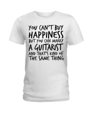 You Can't Buy Happiness Ladies T-Shirt tile