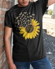 Love Bee Classic T-Shirt apparel-classic-tshirt-lifestyle-27