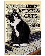 Easily Distracted 11x17 Poster front