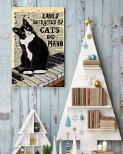 Easily Distracted 11x17 Poster lifestyle-holiday-poster-2