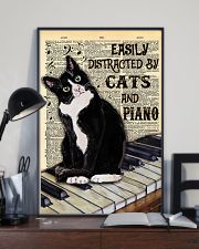 Easily Distracted 11x17 Poster lifestyle-poster-2