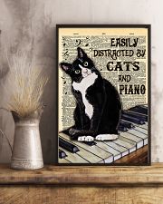Easily Distracted 11x17 Poster lifestyle-poster-3