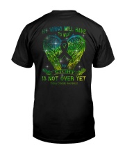 My Wings Will Have To Wait Classic T-Shirt tile