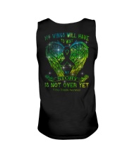 My Wings Will Have To Wait Unisex Tank tile