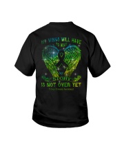 My Wings Will Have To Wait Youth T-Shirt tile