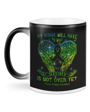 My Wings Will Have To Wait Mugs tile