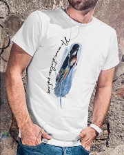 No more stolen sister Classic T-Shirt lifestyle-mens-crewneck-front-4