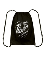 Skelton Drawstring Bag tile