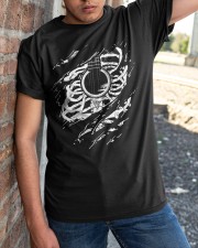 Skelton Classic T-Shirt apparel-classic-tshirt-lifestyle-27