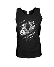Skelton Unisex Tank tile