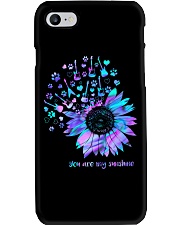 You Are My Sunshine Phone Case tile