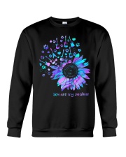 You Are My Sunshine Crewneck Sweatshirt tile