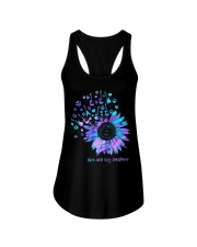 You Are My Sunshine Ladies Flowy Tank tile