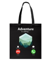 Adventure is calling Tote Bag tile