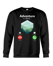 Adventure is calling Crewneck Sweatshirt tile