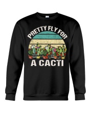 Pretty FLy For A Cacti Crewneck Sweatshirt tile