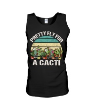 Pretty FLy For A Cacti Unisex Tank tile