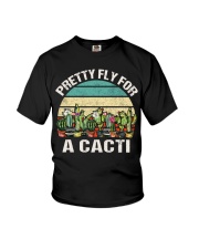 Pretty FLy For A Cacti Youth T-Shirt tile