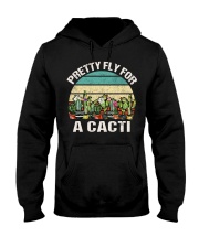 Pretty FLy For A Cacti Hooded Sweatshirt tile