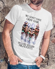 We Have Wisdom Highlights Classic T-Shirt lifestyle-mens-crewneck-front-4