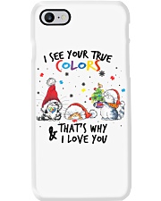 I See Your True Colors Phone Case tile