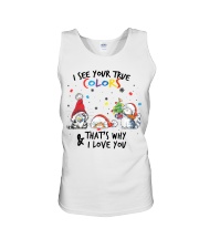 I See Your True Colors Unisex Tank tile
