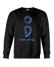 Keep Going Crewneck Sweatshirt tile