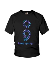 Keep Going Youth T-Shirt tile