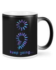 Keep Going Mugs tile