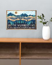 Into The Wilderness 17x11 Poster poster-landscape-17x11-lifestyle-24
