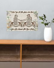I Love You To The Moon 17x11 Poster poster-landscape-17x11-lifestyle-24